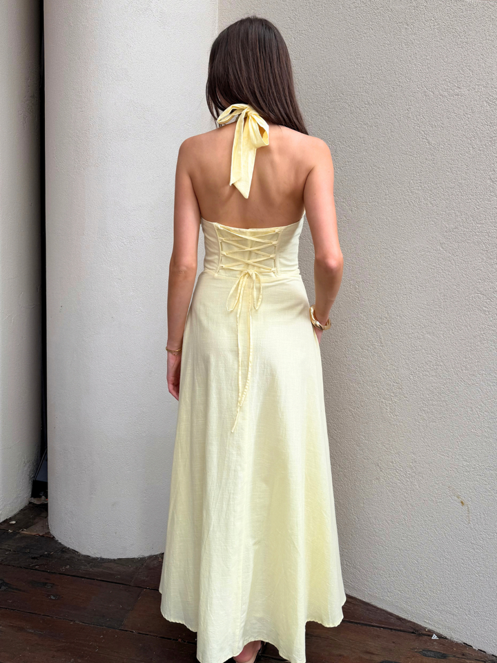 MARILYN HALTER DRESS