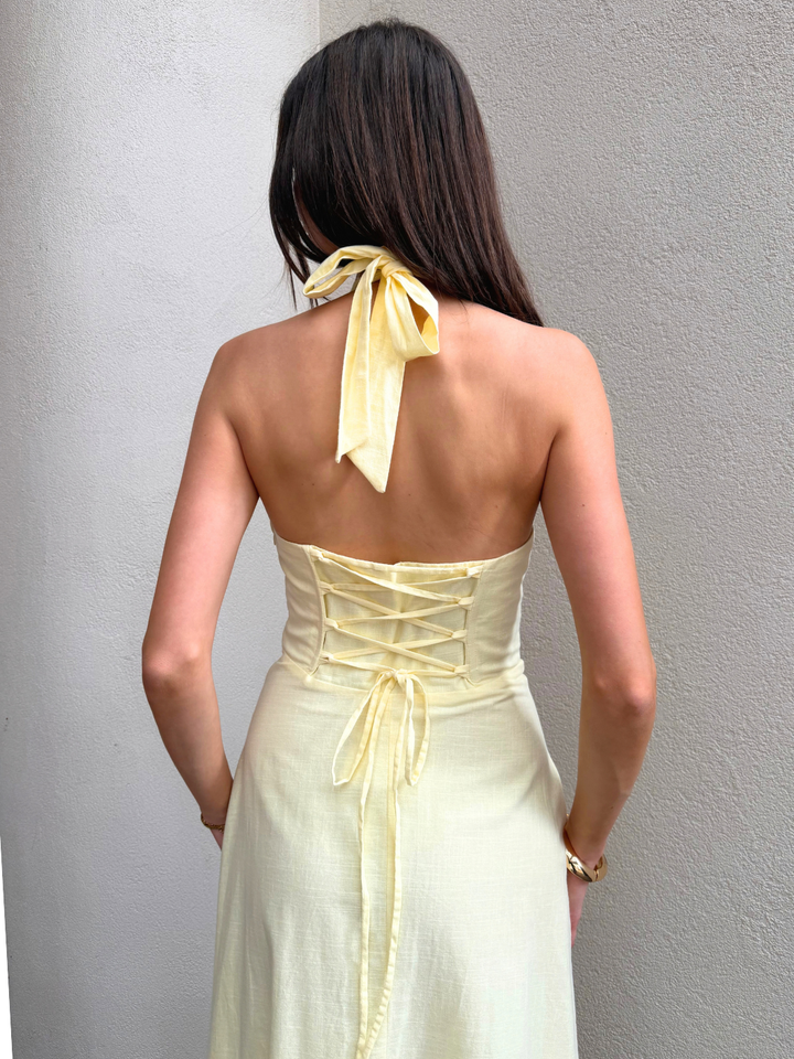 MARILYN HALTER DRESS
