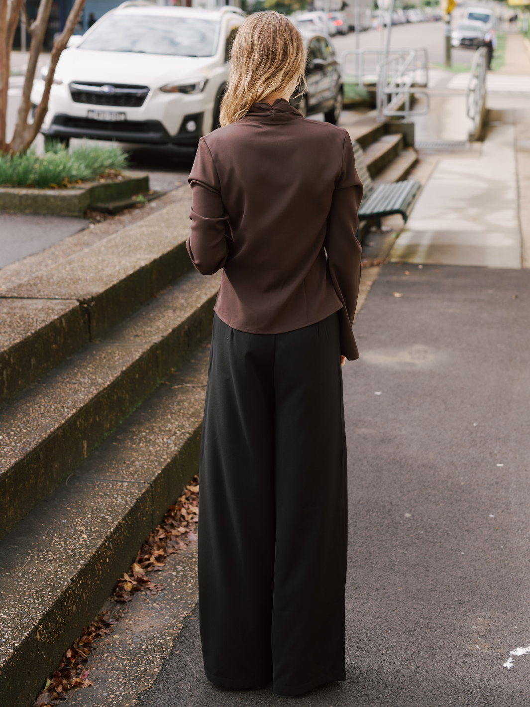 MEREDITH PANT/ Z339