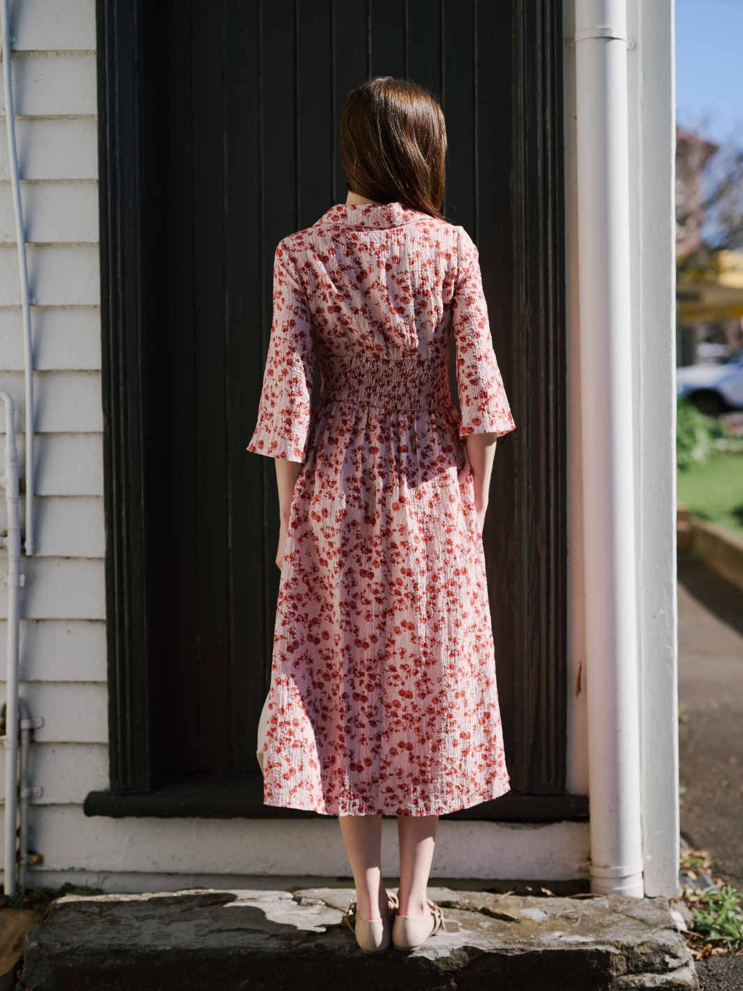 PLUM BLOSSOM MIDI