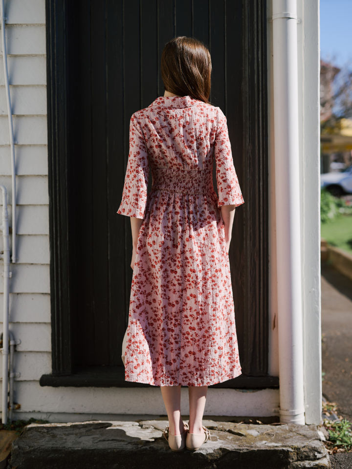 PLUM BLOSSOM MIDI
