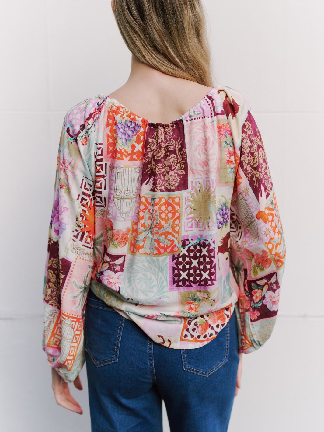EQUESTRIAN L/S TOP