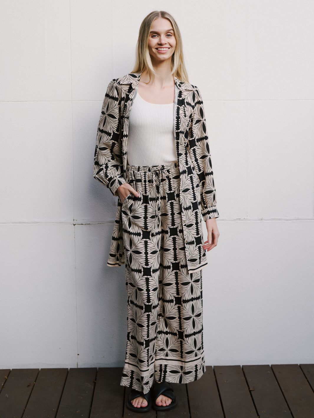 LUMI DRESS