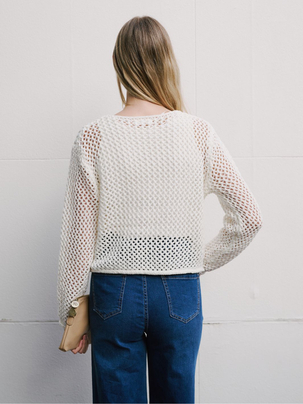 JORDI KNIT CARDI