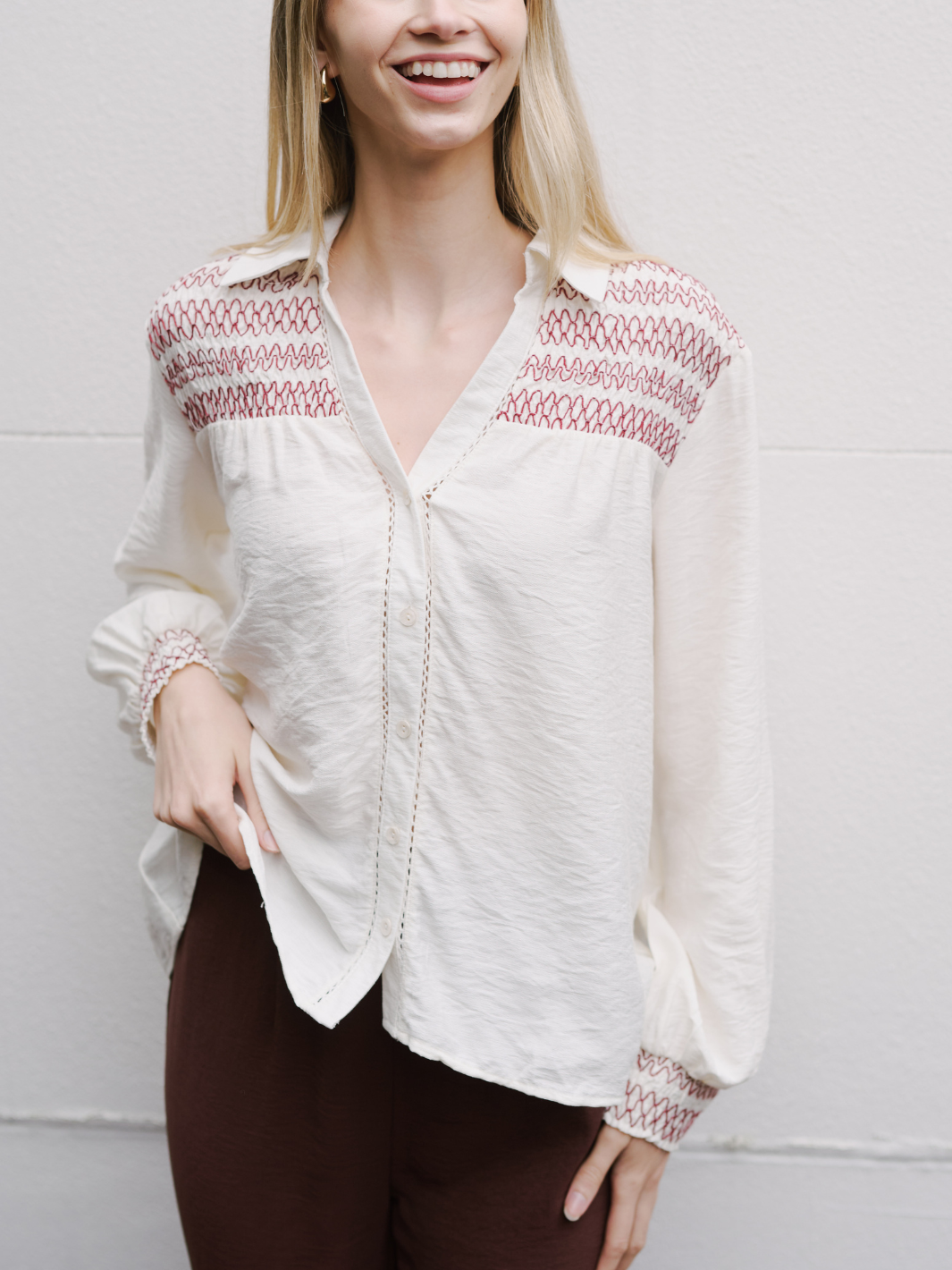 MATILDA BLOUSE
