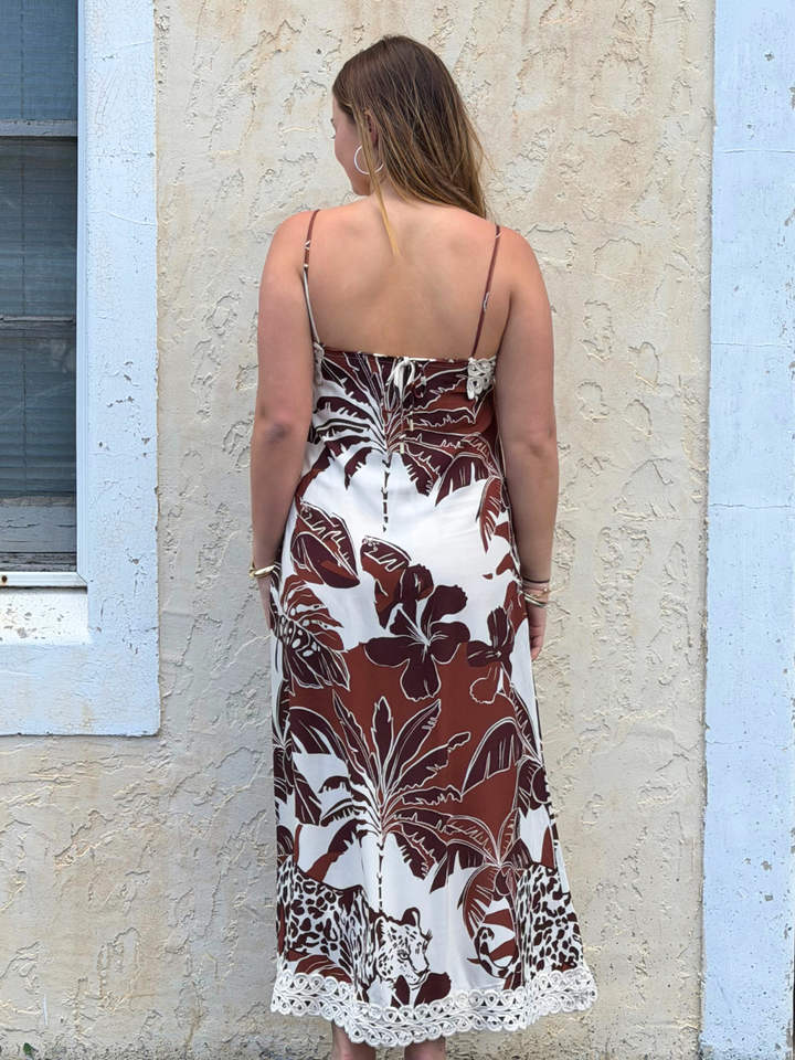 JUNGLE DAWN MAXI