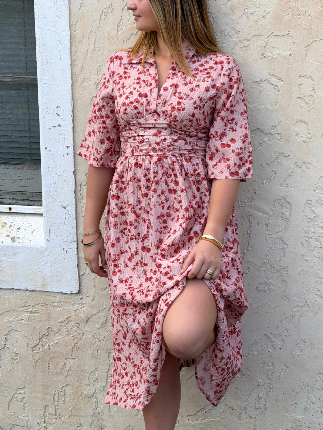 PLUM BLOSSOM MIDI