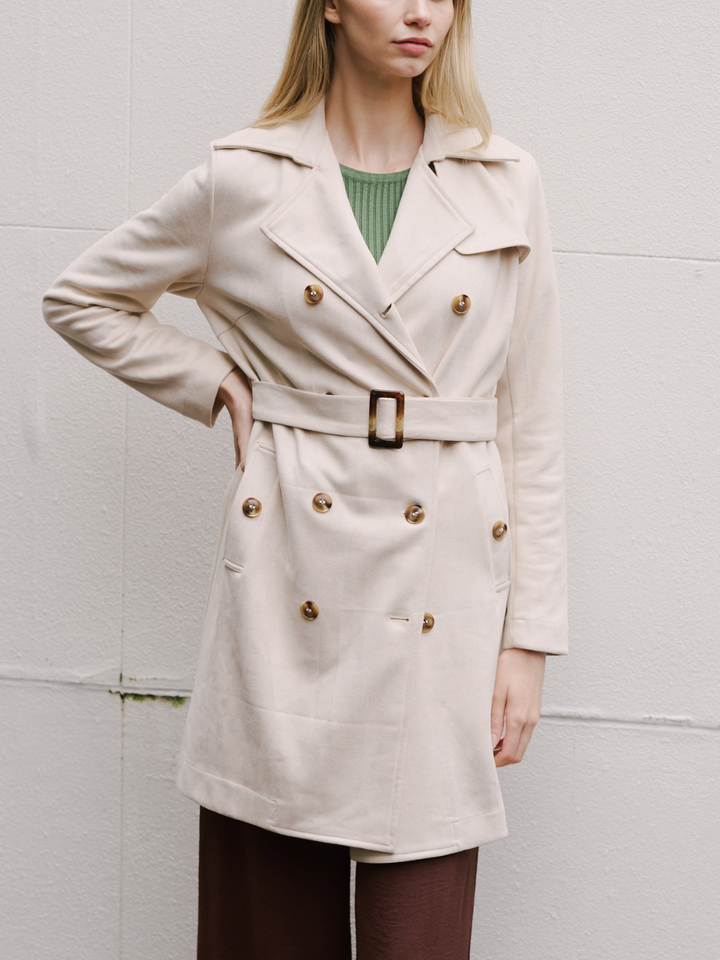 AUGUSTE TRENCH COAT