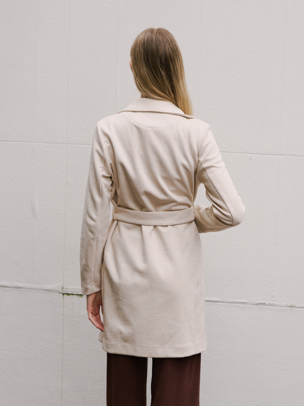 AUGUSTE TRENCH COAT