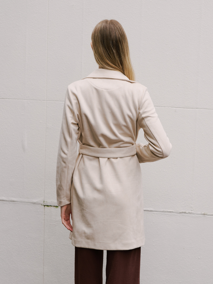 AUGUSTE TRENCH COAT