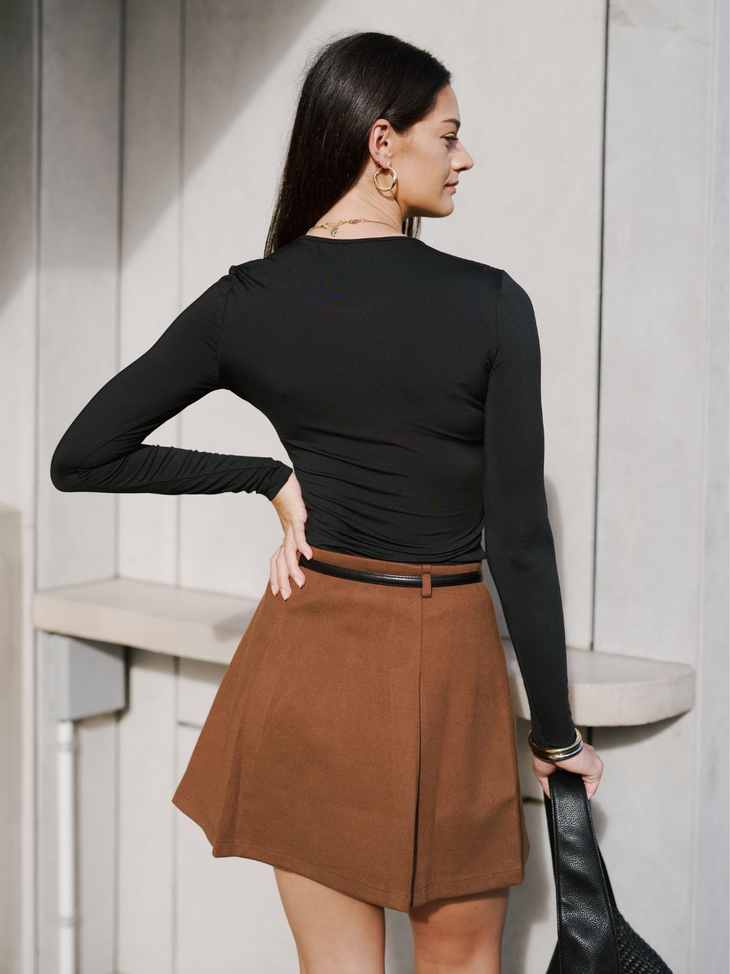 ARIANA L/S TOP
