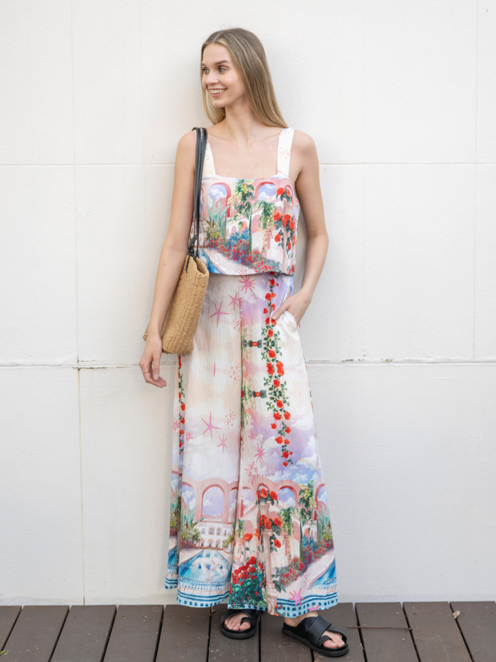 SICILY JUMPSUIT