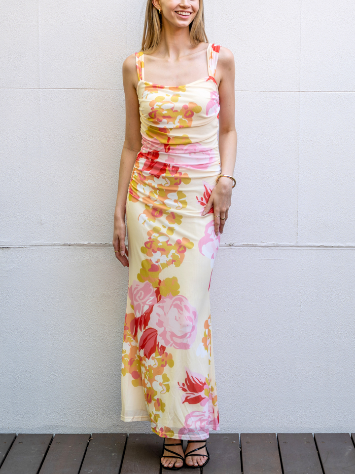 CRISTA FLORAL MAXI