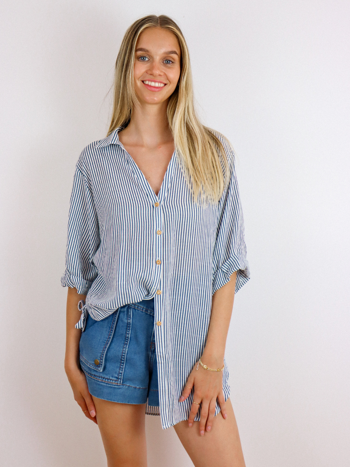 SEA FAIR BLOUSE