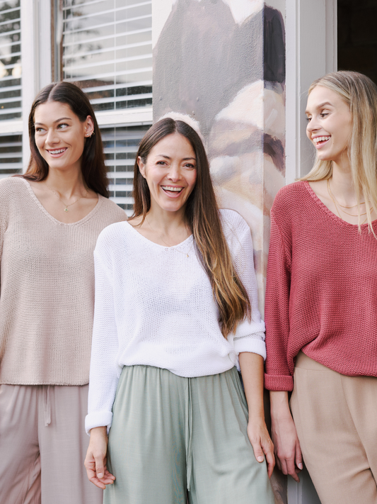 SUKI KNIT / K3020