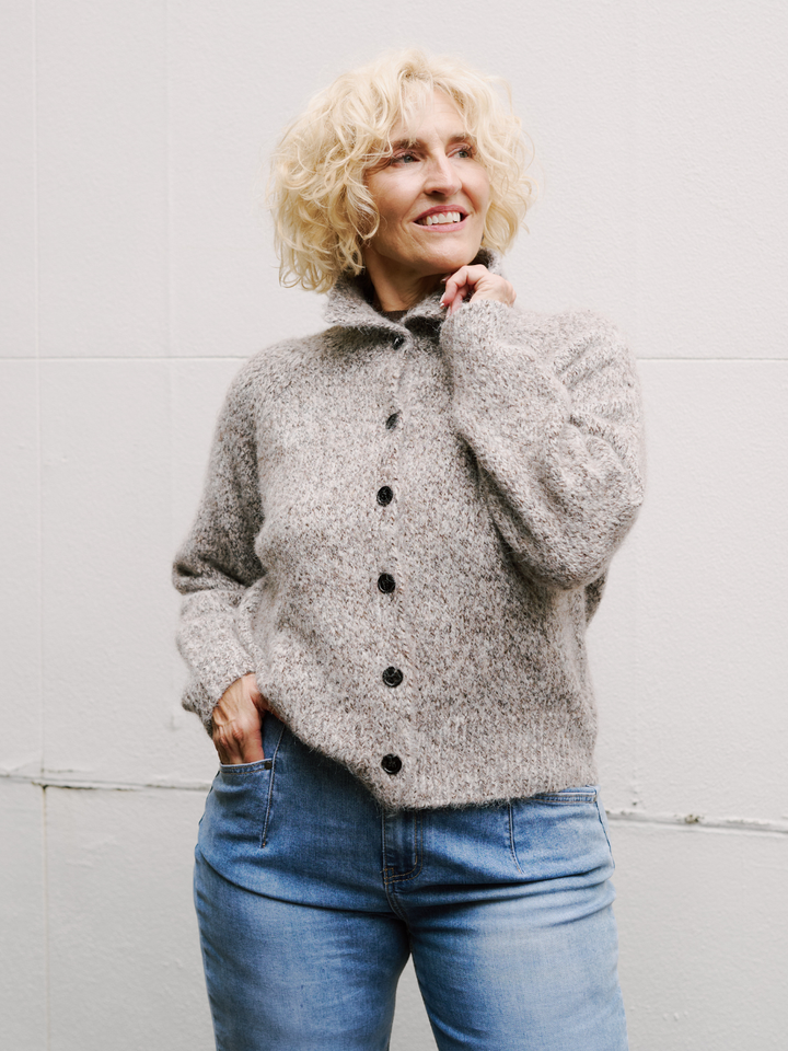Choc The Lakes Cardigan