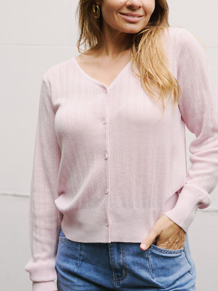 LIGHT CARDI