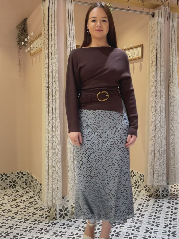 HADLEY POLKA SKIRT