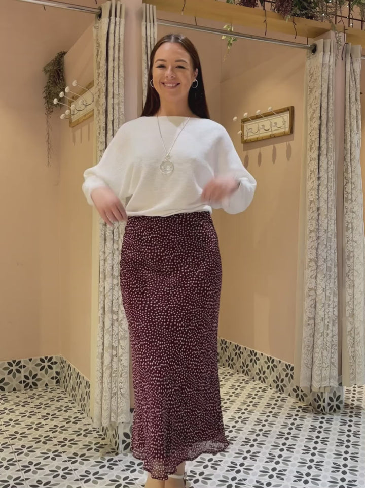 HADLEY POLKA SKIRT