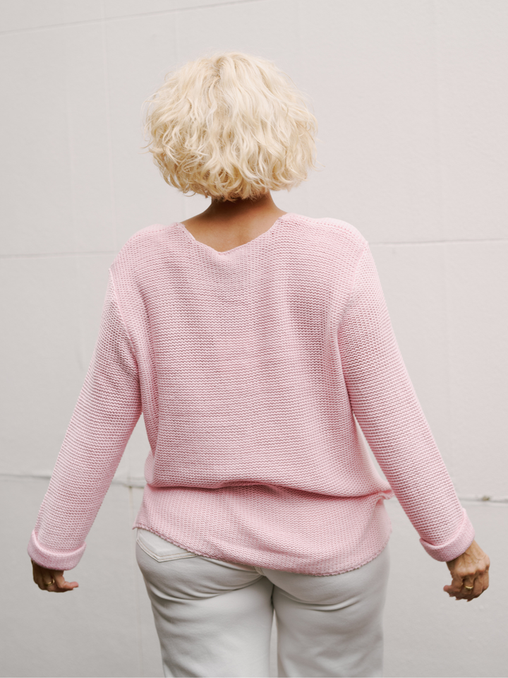 SM Babypink Suki Knit